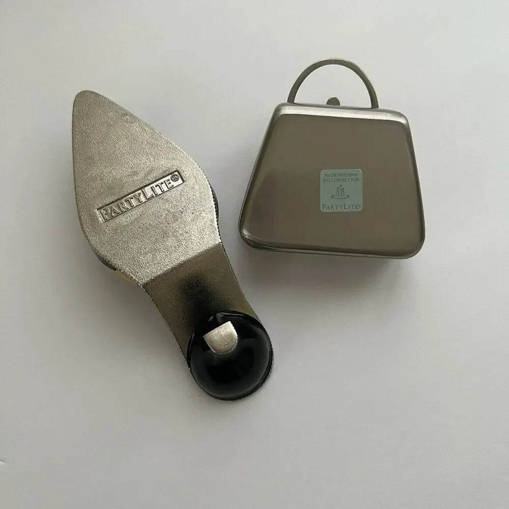 PartyLite audrey shoe